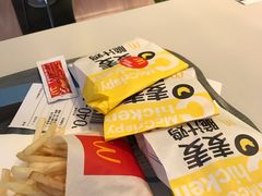 -麦当劳(金地店)