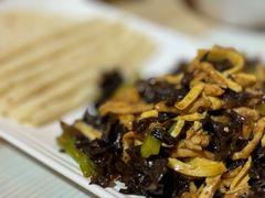 -台北楚楚园馅饼粥(虹桥南丰城店)