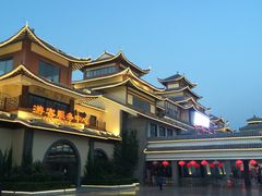 -济南方特东方神画