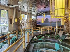 -火福·天湖阁大闸蟹博物馆主题餐厅(浅水湾店)