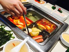 -海底捞火锅(银泰中心店)