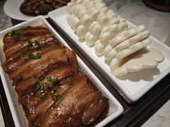 -悦海·家宴·冰花皮皮虾大锅贴(宝龙店)