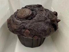 黑巧栗子麦芬-DRUNK BAKER(上海陕康里店)
