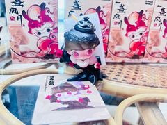 -泡泡玛特POPMART(侨福芳草地店)