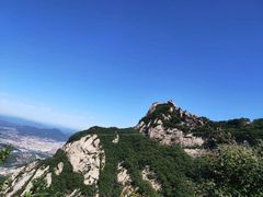 -丹东凤凰山景区