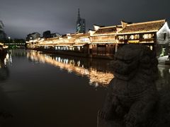 -嘉兴月河历史街区