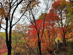 -本溪老边沟风景区