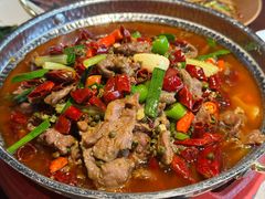 -拾捌川·自贡爆炒(新街口店)