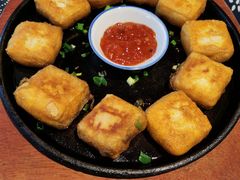毛豆腐-印象徽州·正宗徽菜体验店