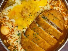 猪排芝士年糕-青春分食(仙林大学城店)