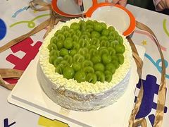 -美丽心情蛋糕(江苏路店)