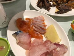 -青岛蓝海大饭店·爱琴海自助餐厅(崂山店)