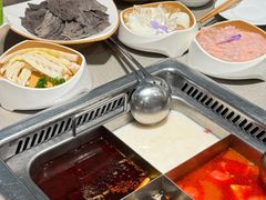 -海底捞火锅(金桥太茂商业广场店)
