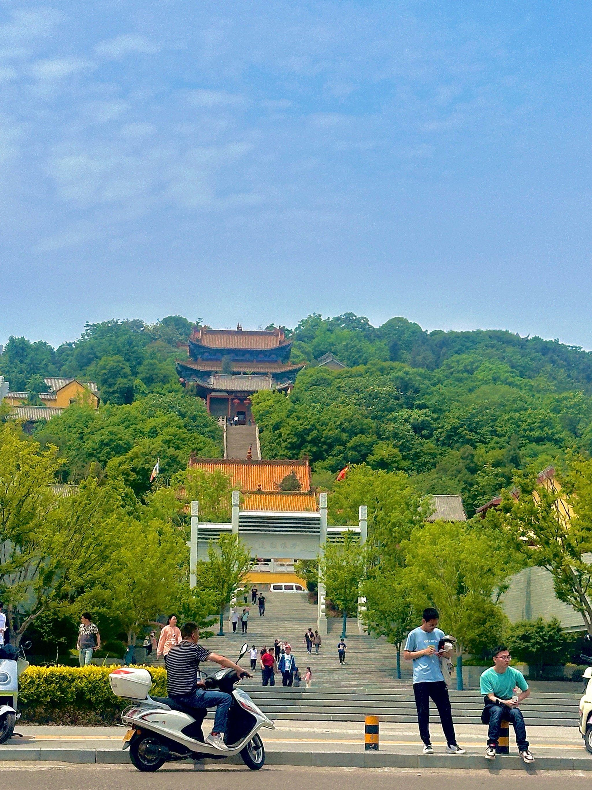 徐州云龙山,你们去爬了吗?