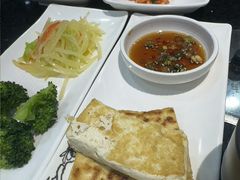 -青松馆韩国料理(香港中路佳世客店)