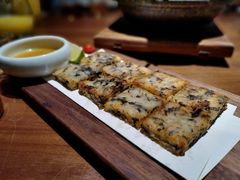 墨鱼紫菜饼-CHIC1699远洋私厨