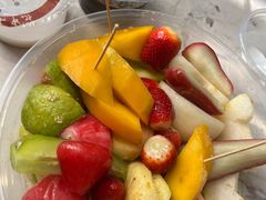 -老炳·七丛松甘草水果