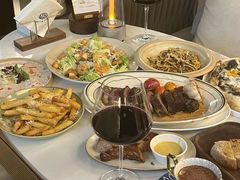 -盐说·西式餐酒馆(光明万达店)