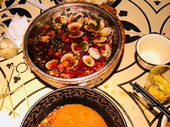 -新凯旋烧烤·燕姐千岛湖土菜