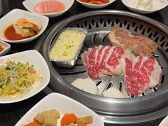 -木槿花韩式炭烤·熟成肉工坊(孙文东路店)