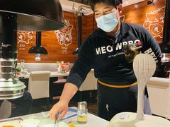 -猫爪爪原切自助烤肉(观音桥阳光世纪店)