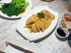 xo酱空心菜-星平鸡饭·粤菜小炒(印象城旗舰店)