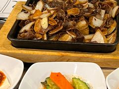 -郑阿姨的家·이모네·韩料&烤肉(武川路店)