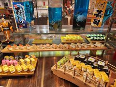 -广州希尔顿逸林酒店-OPEN開·全日制餐厅·海鲜·小火锅·自助餐(东风路店)