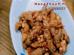 特色鸡爪-陈先进鱼馆·地道农家菜(湖墅南路店)