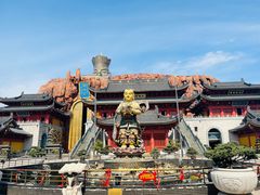 -上海东林寺(金山区)