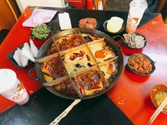 -安胖老火锅(两路口店)