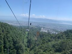 -苍山感通索道
