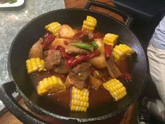 -纳瓦新疆菜(银都店)