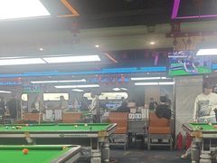 -JK CLUB 桌球俱乐部