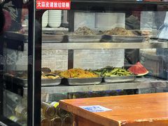 -手擀菠菜面(西康路店)