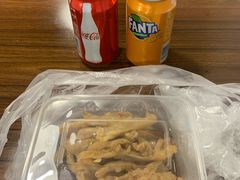 无骨鸭掌-爱家面馆(常州总店)