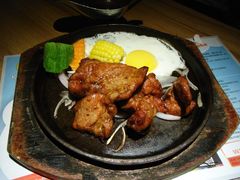 猪颈扒-卡朋西餐(较场西路店)