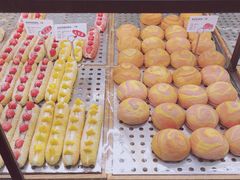 -LELECHA乐乐茶(上海五角场万达广场店)