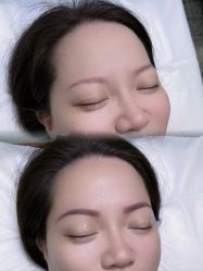 -开运眉半永久纹眉野生眉