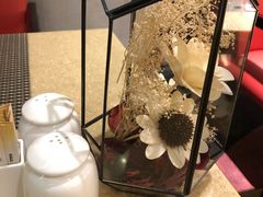 -亮马河饭店翠雅咖啡厅