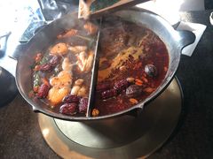 -湊湊火锅·茶憩(新中关购物中心店)