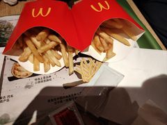 -麦当劳(中山公园龙之梦店)