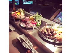 -长沙三景韦尔斯利酒店·Oval全日制餐厅自助餐