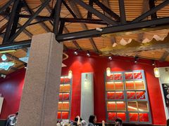 大堂-鑫旺旺汤包(总店)