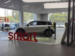 -上海浦东smart汽车全功能店(金桥店)