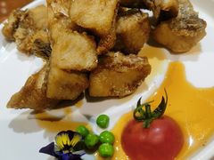 脆磷鲈鱼-醉霖生态餐厅(交大店)