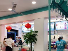 大堂-梁子刨冰王&梁小糖(王顶堤店)