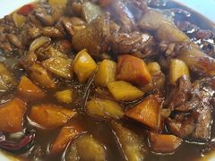 安东鸡-MI WU FACTORY米屋美食工厂餐厅(绿地店)