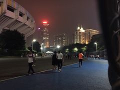 -天河体育中心
