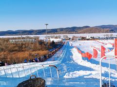 -棋盘山冰雪大世界